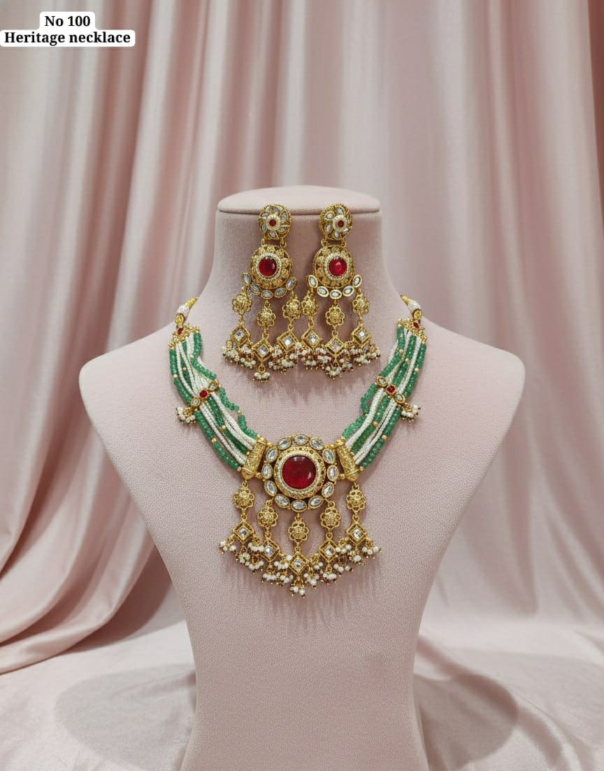 Classic Heritage Necklace 36